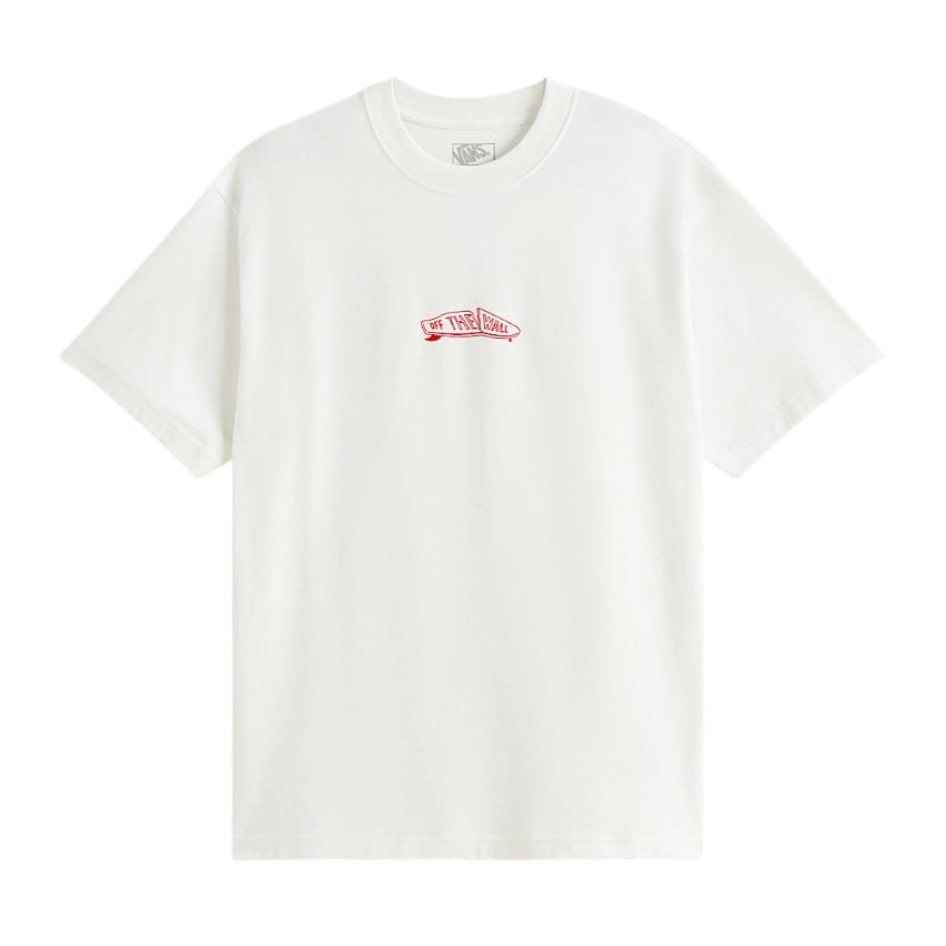VANS - Buckled T-Shirt