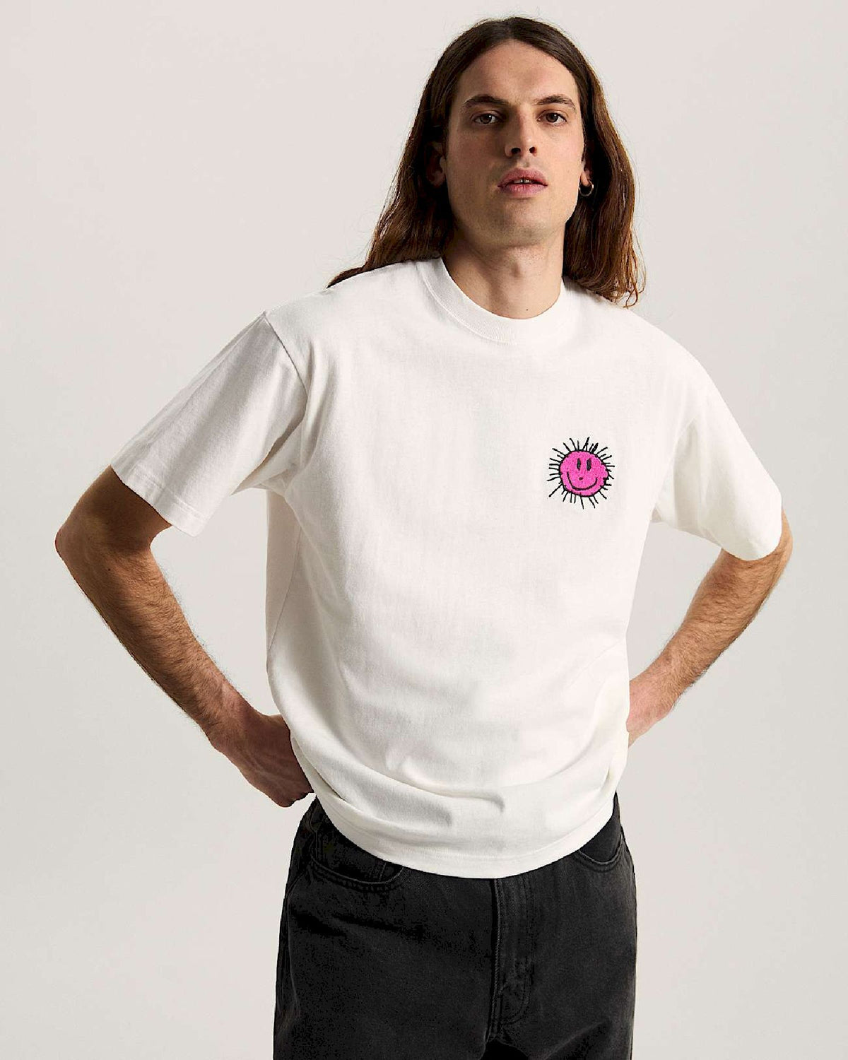 VANS - Checkerboard Behavarious T-Shirt