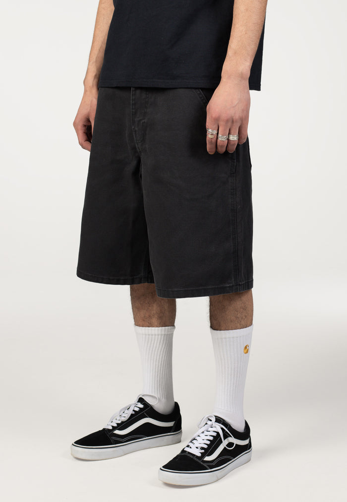 VANS - Chore Loose Denim Short Black