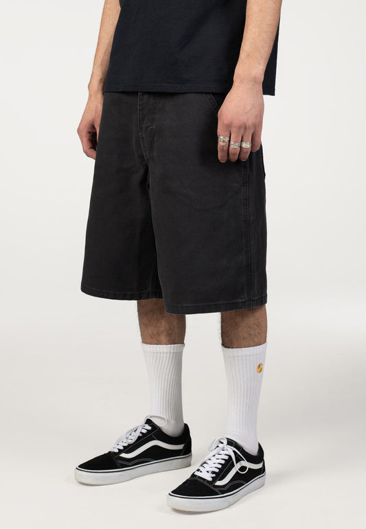 VANS - Chore Loose Denim Short Black