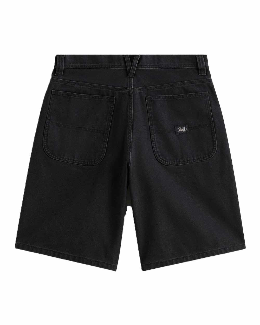 VANS - Chore Loose Denim Short Black