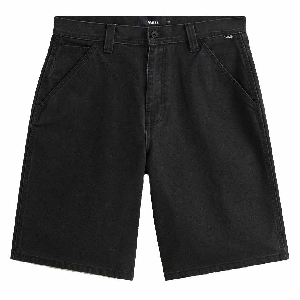 VANS - Chore Loose Denim Short Black