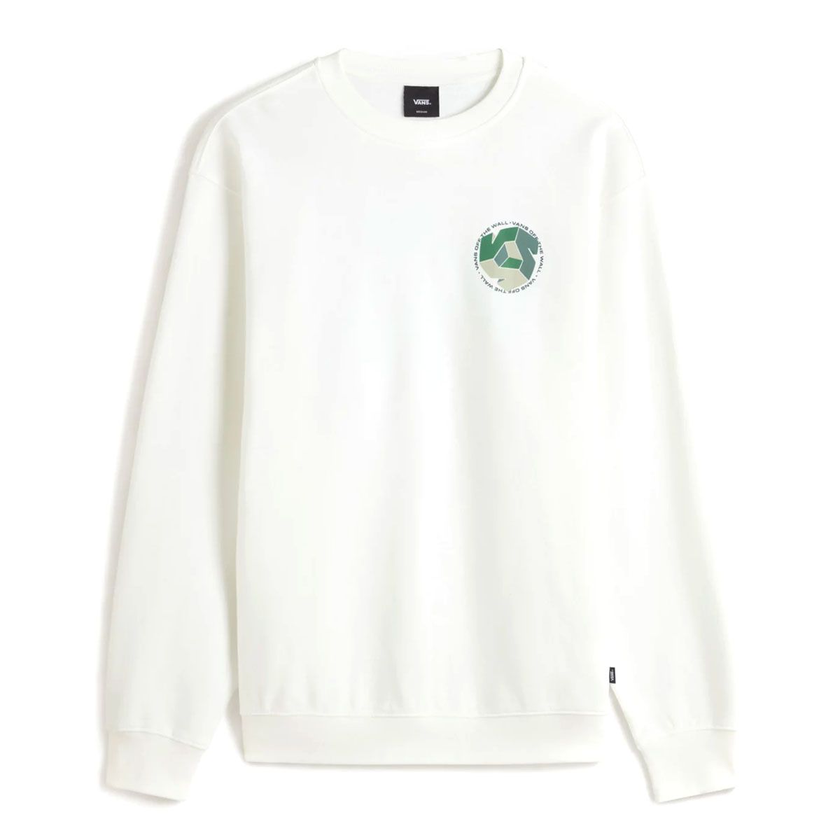 VANS - Cycle V Crew Marshmallow