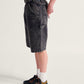 VANS - Drill Chore Loose Denim Shorts