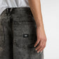 VANS - Drill Chore Loose Denim Shorts