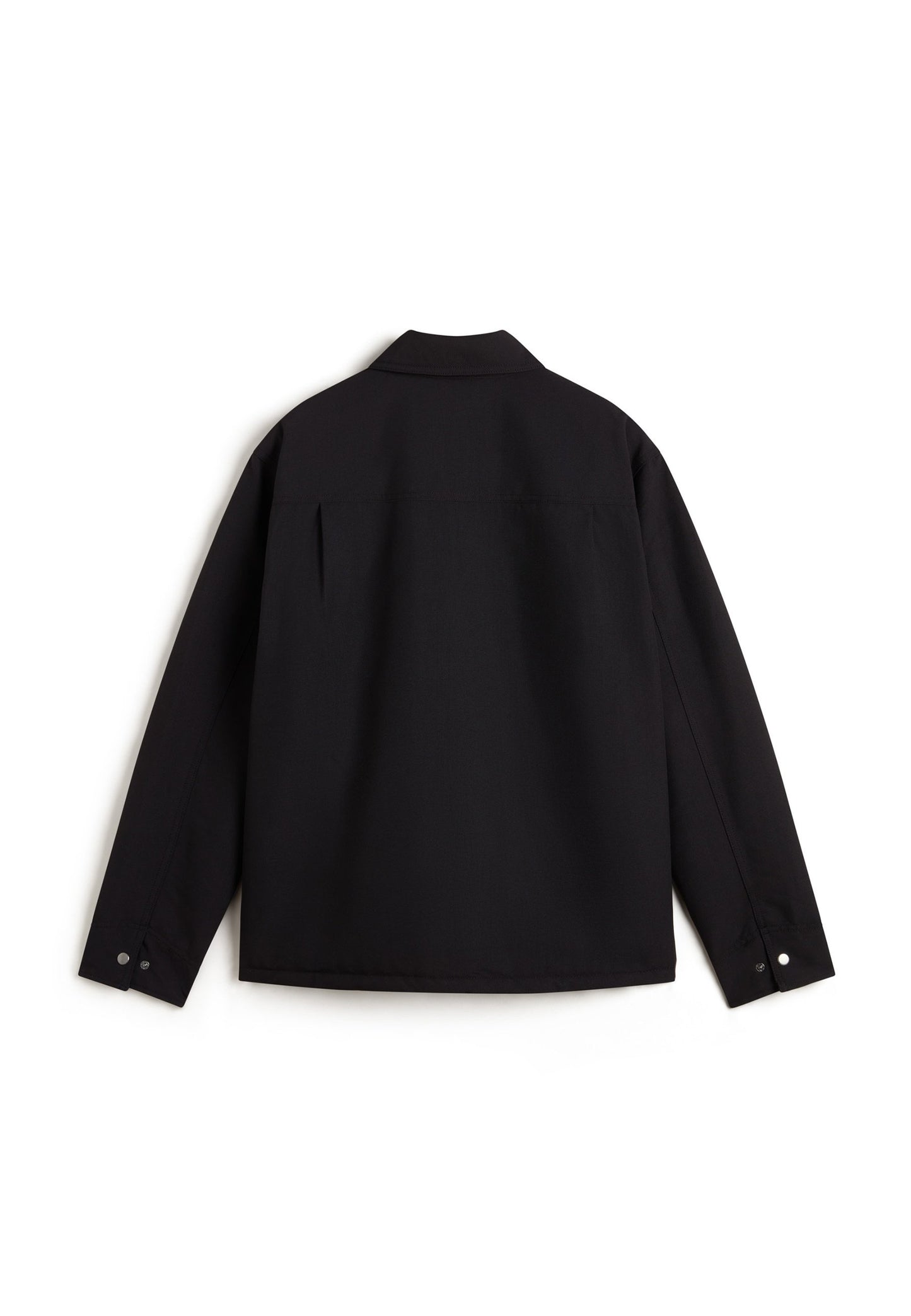 VANS - Drill Chore Nylon Jacket Black