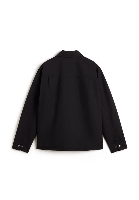 VANS - Drill Chore Nylon Jacket Black