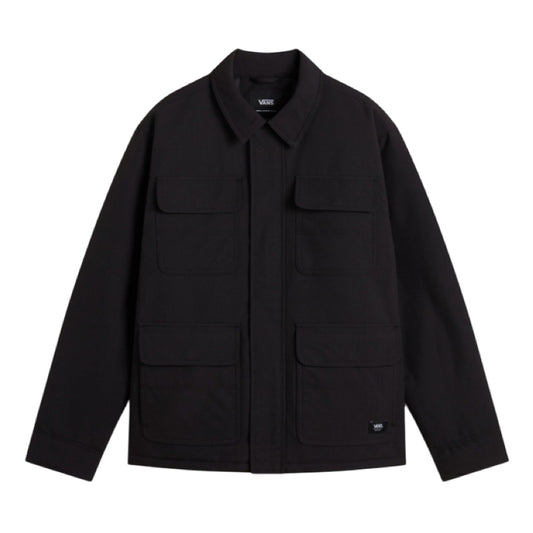 VANS - Drill Chore Nylon Jacket Black
