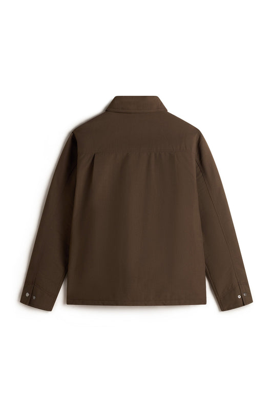 VANS - Drill Chore Nylon Jacket Brown