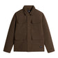 VANS - Drill Chore Nylon Jacket Brown