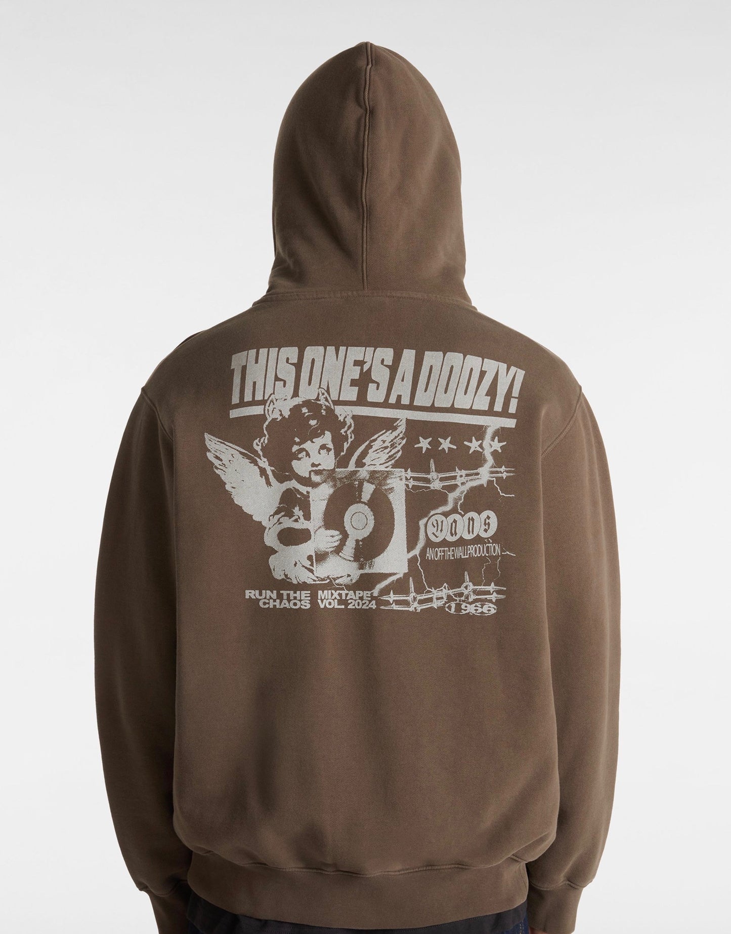 VANS - Earthbound Lose Fit Zip