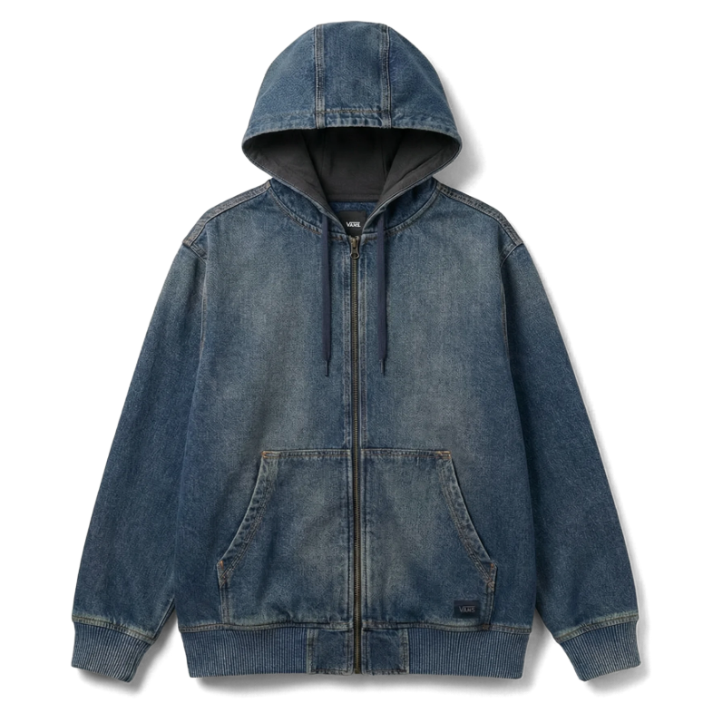 VANS - Eli Workwear Denim Jacket