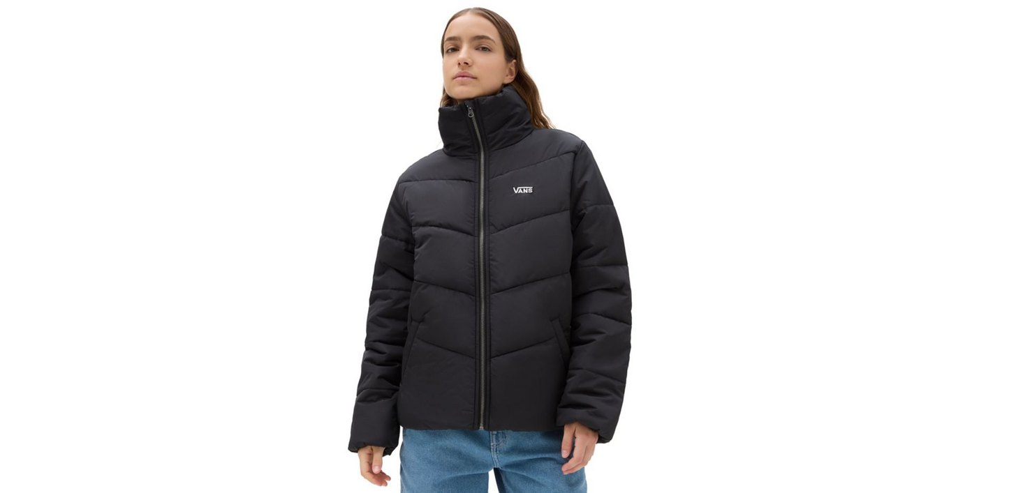 VANS - Foundry Puff Jacket MTE Black
