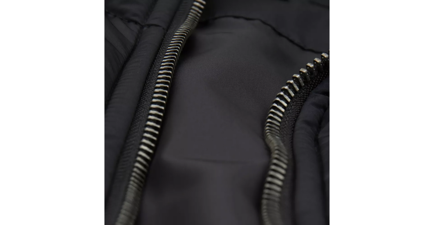 VANS - Foundry Puff Jacket MTE Black