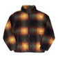 VANS - Heights Sherpa Full Zip Black Herritage