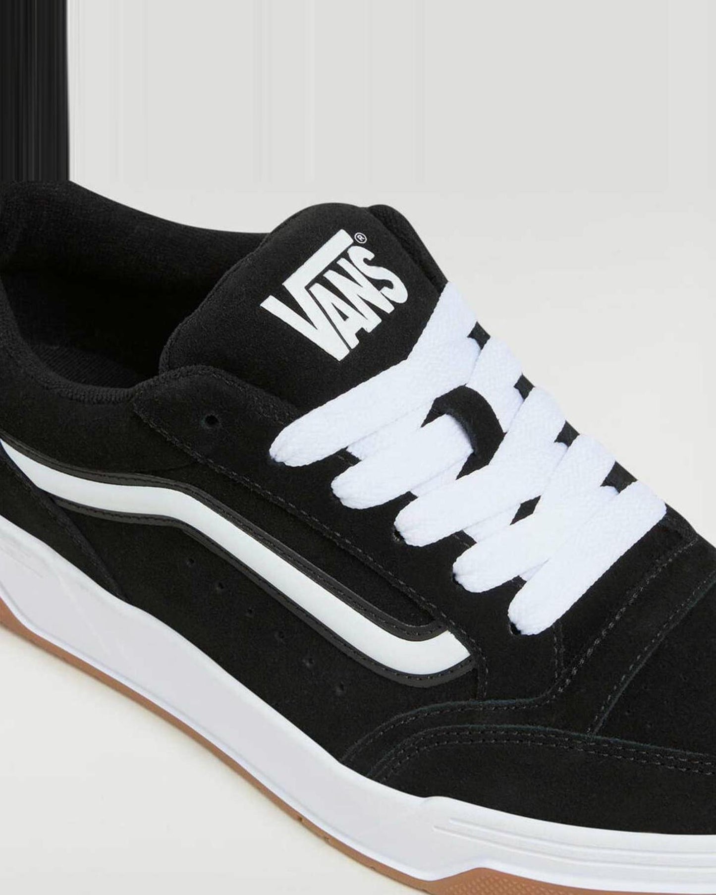 VANS - Hylane Black White