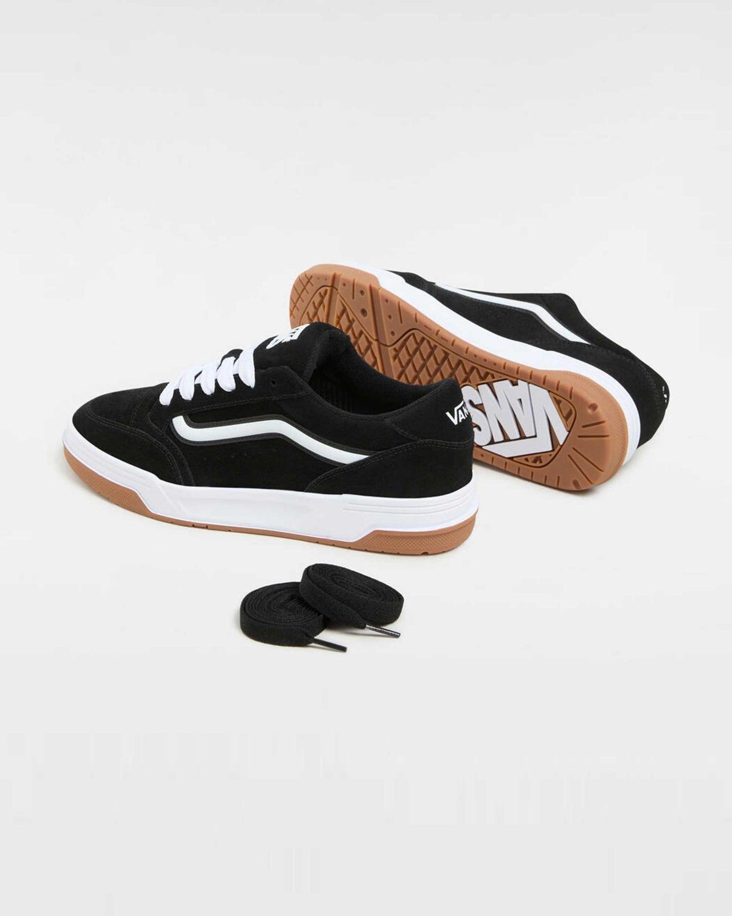 VANS - Hylane Black White