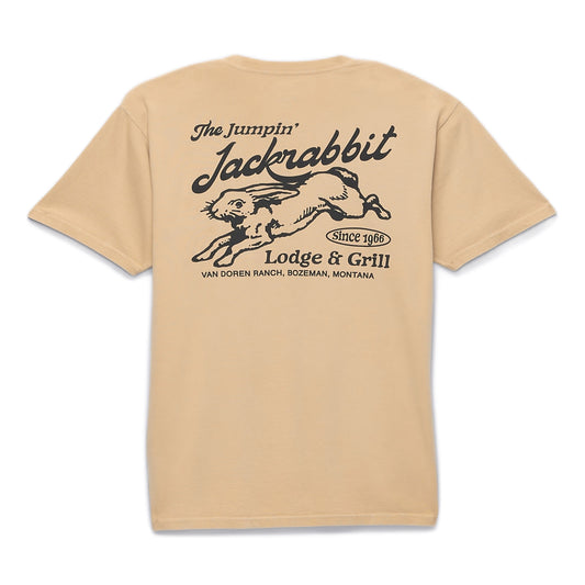 VANS - Jackrabbits Grills Overdye T-Shirt