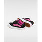 VANS - Knu Skool Elastic Lace Leopard Pop Black