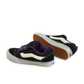VANS - Knu Skool Glow Black Purple