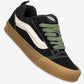 VANS - Knu Skool Pop Black Green