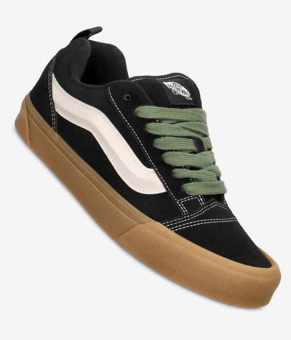 VANS - Knu Skool Pop Black Green