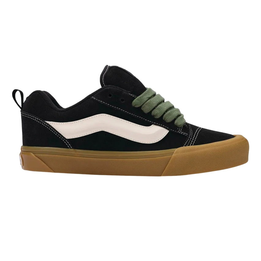 VANS - Knu Skool Pop Black Green