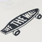 VANS - Premium LX SS Graphic Tee Egret