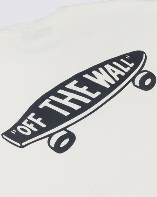 VANS - Premium LX SS Graphic Tee Egret