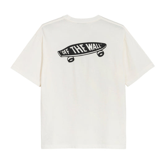 VANS - Premium LX SS Graphic Tee Egret