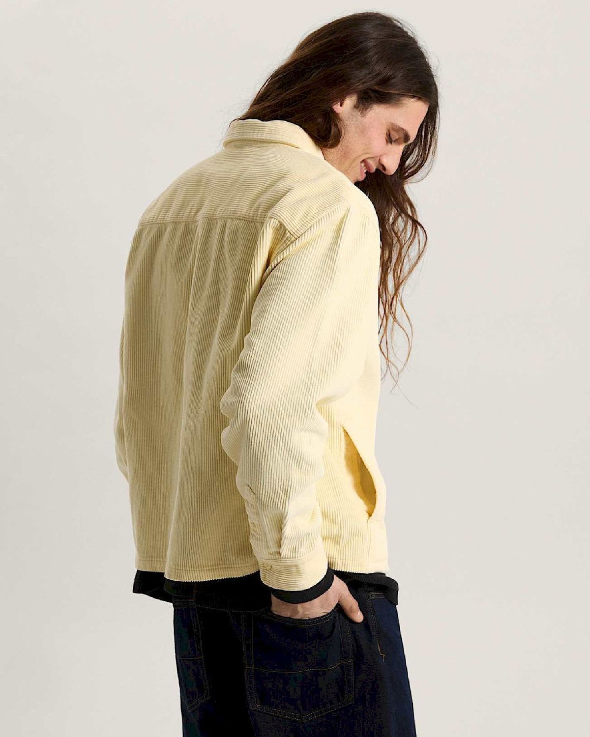 VANS - Martinez Cord Shirt