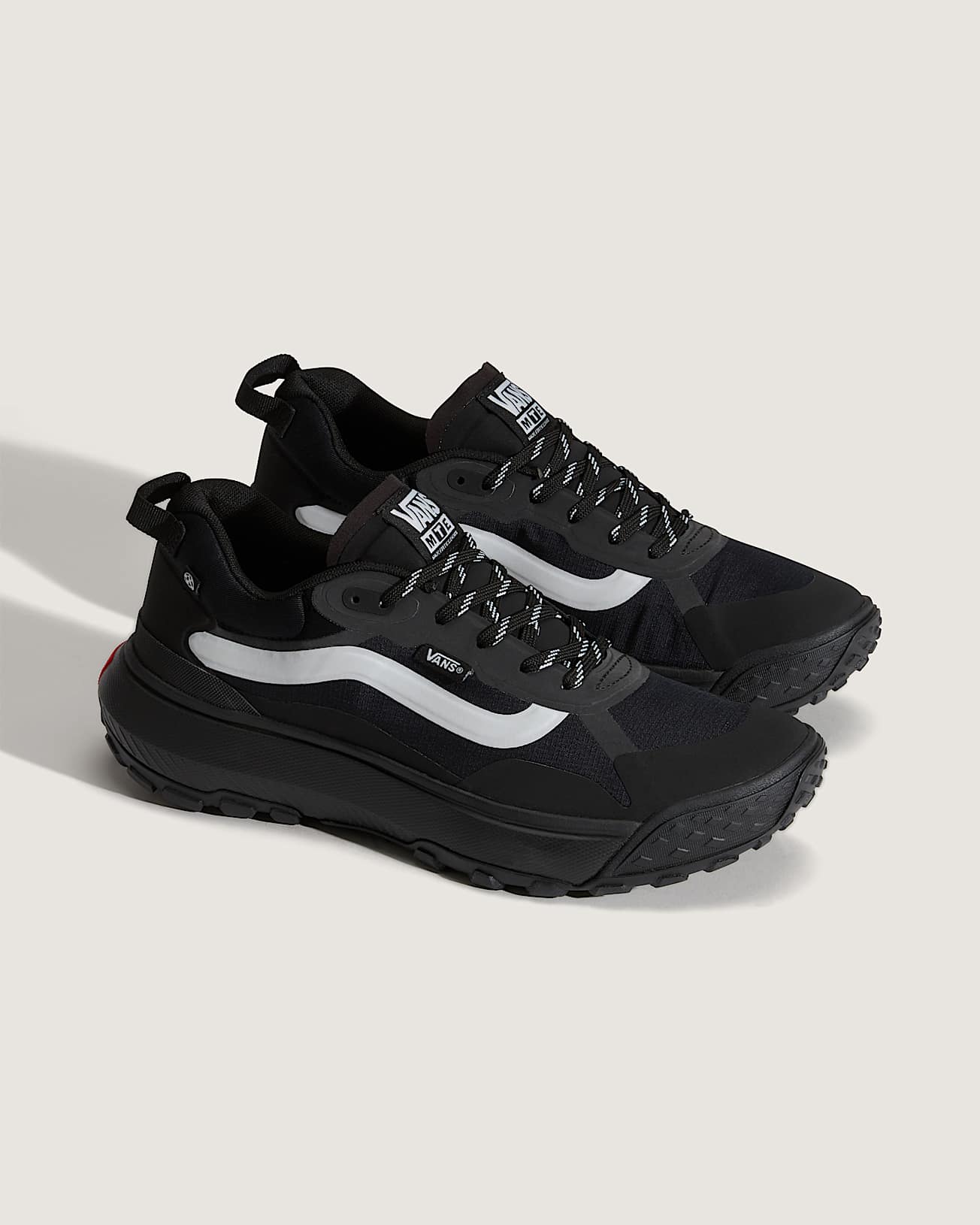 VANS - MTE Crosspath Reflective Black