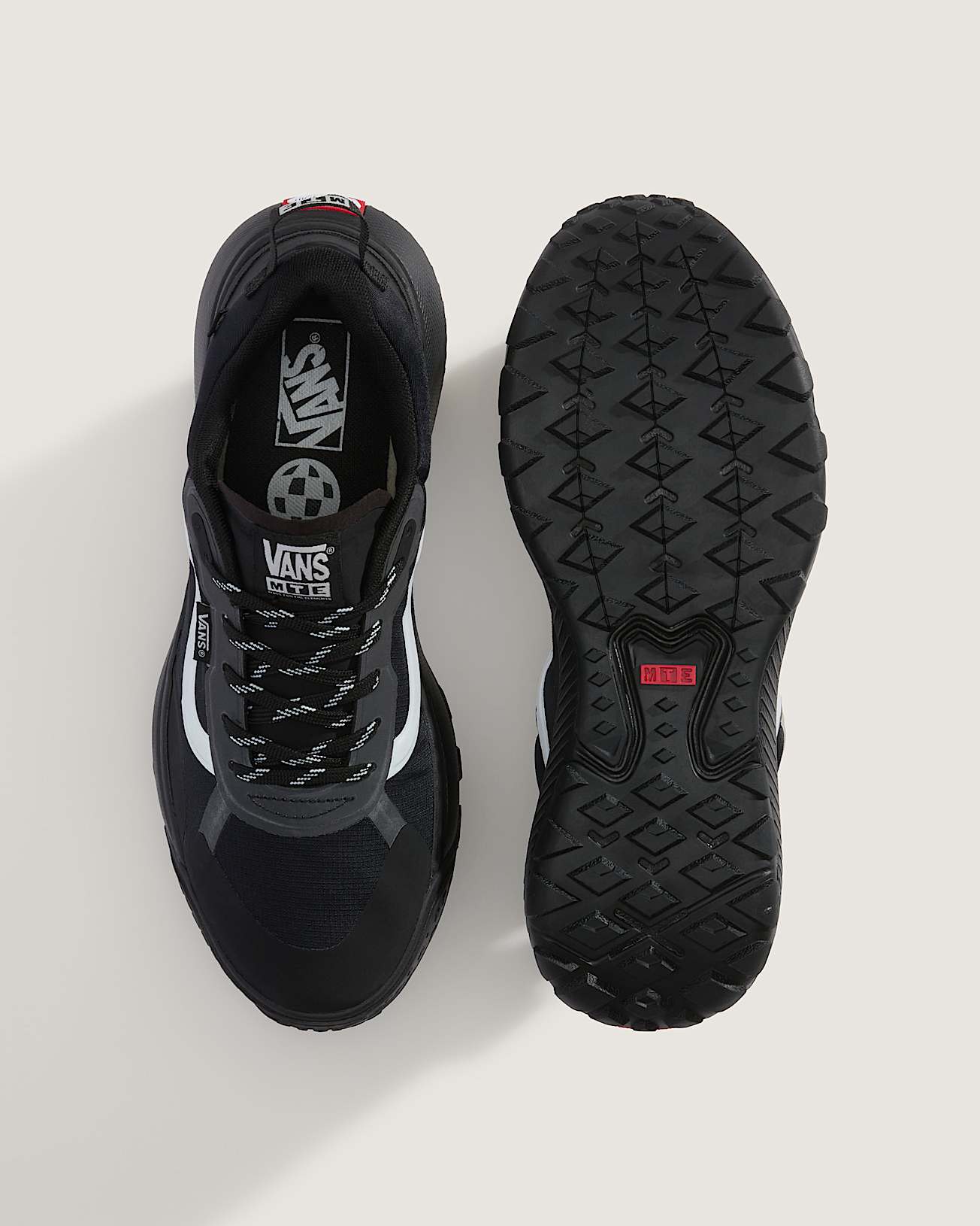 VANS - MTE Crosspath Reflective Black