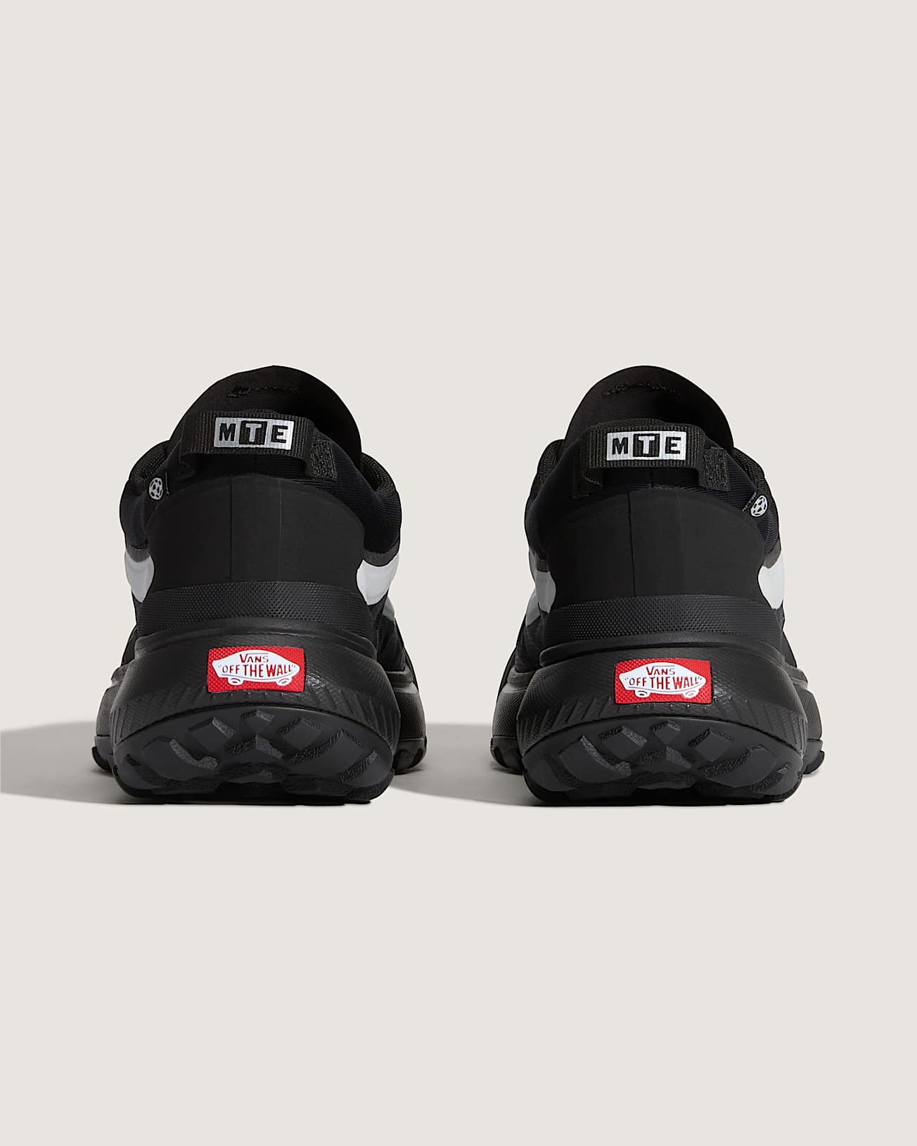 VANS - MTE Crosspath Reflective Black