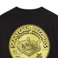 VANS - Scratched Records T-Shirt Black