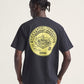 VANS - Scratched Records T-Shirt Black