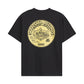 VANS - Scratched Records T-Shirt Black