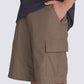 VANS - Service Cargo Loose Shorts Bungee Cord