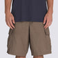 VANS - Service Cargo Loose Shorts Bungee Cord