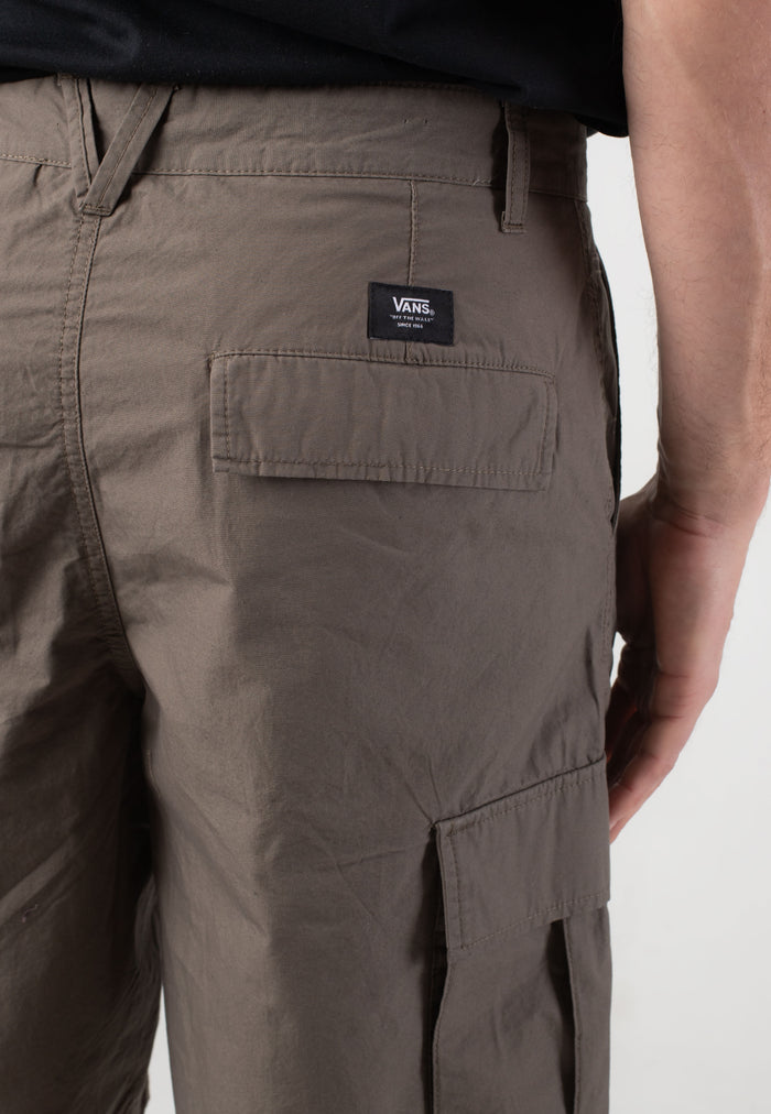 VANS - Service Cargo Loose Shorts Bungee Cord