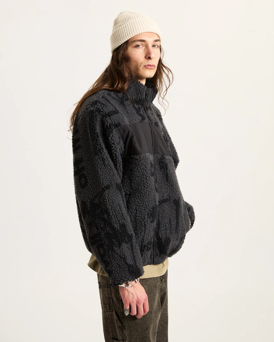 VANS - Stiller Sherpa Asphalt