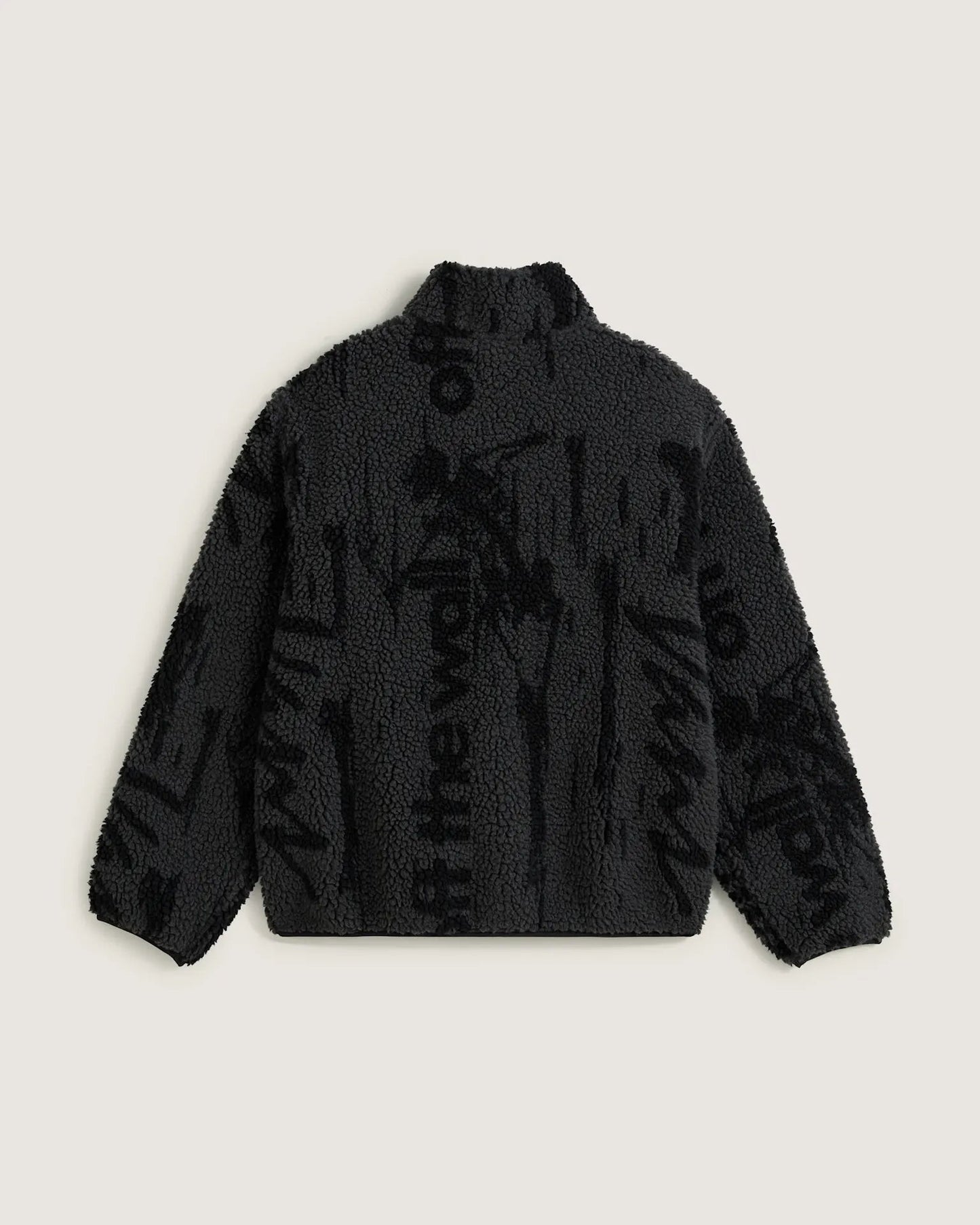 VANS - Stiller Sherpa Asphalt