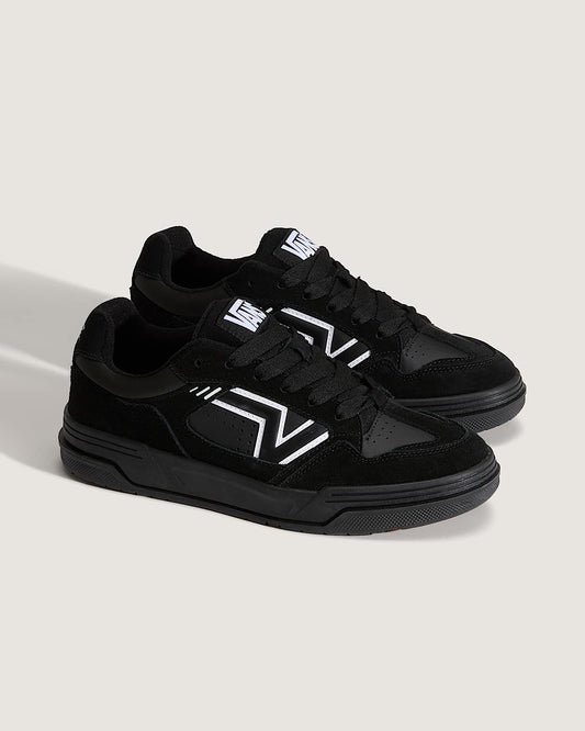 VANS - Upland Black Black