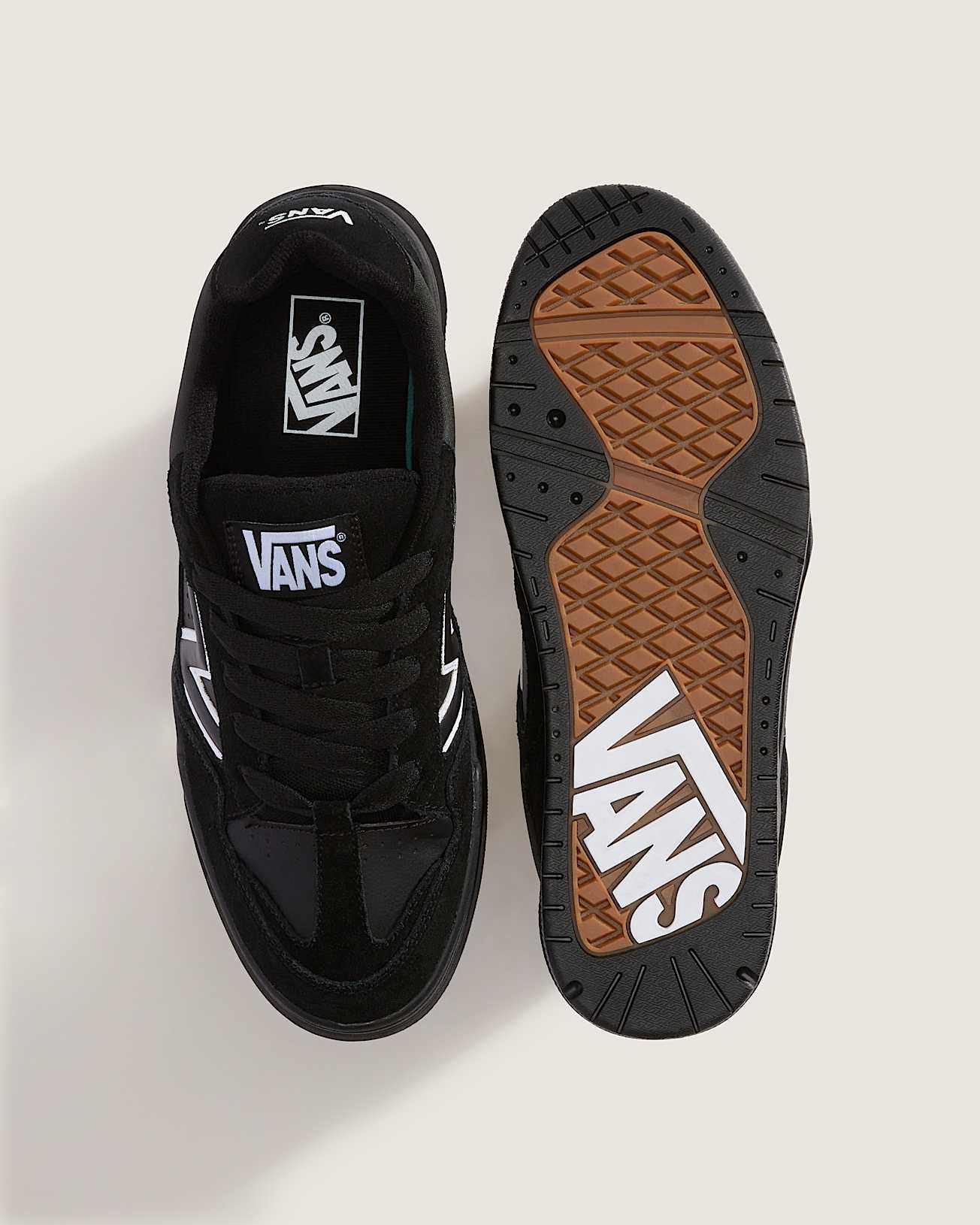VANS - Upland Black Black