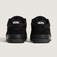 VANS - Upland Black Black