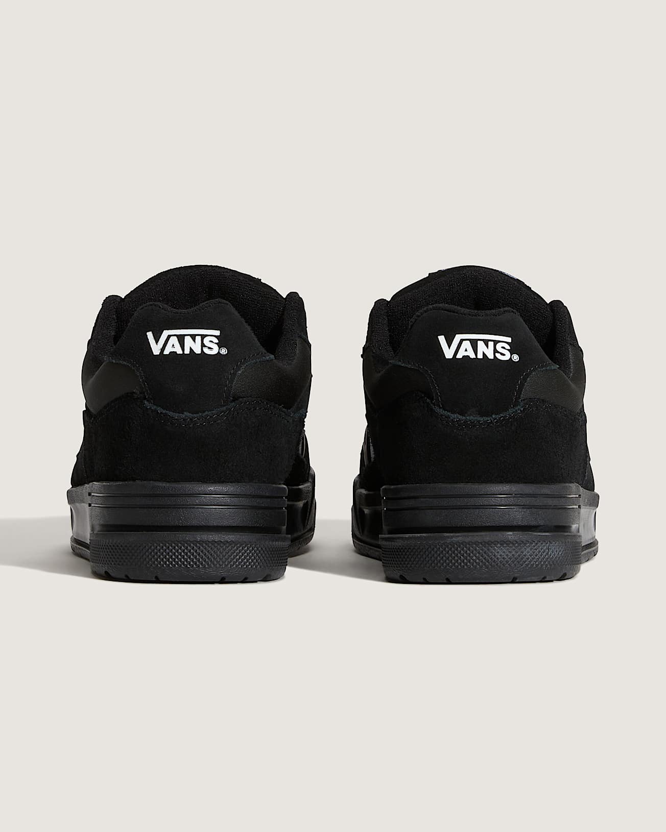 VANS - Upland Black Black