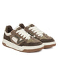 VANS - Upland Tonal Block Brown Multi