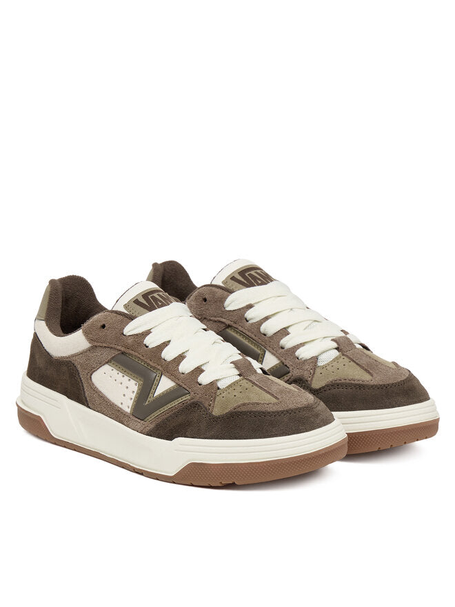 VANS - Upland Tonal Block Brown Multi