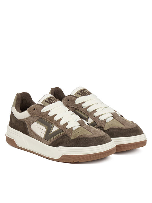 VANS - Upland Tonal Block Brown Multi