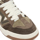 VANS - Upland Tonal Block Brown Multi